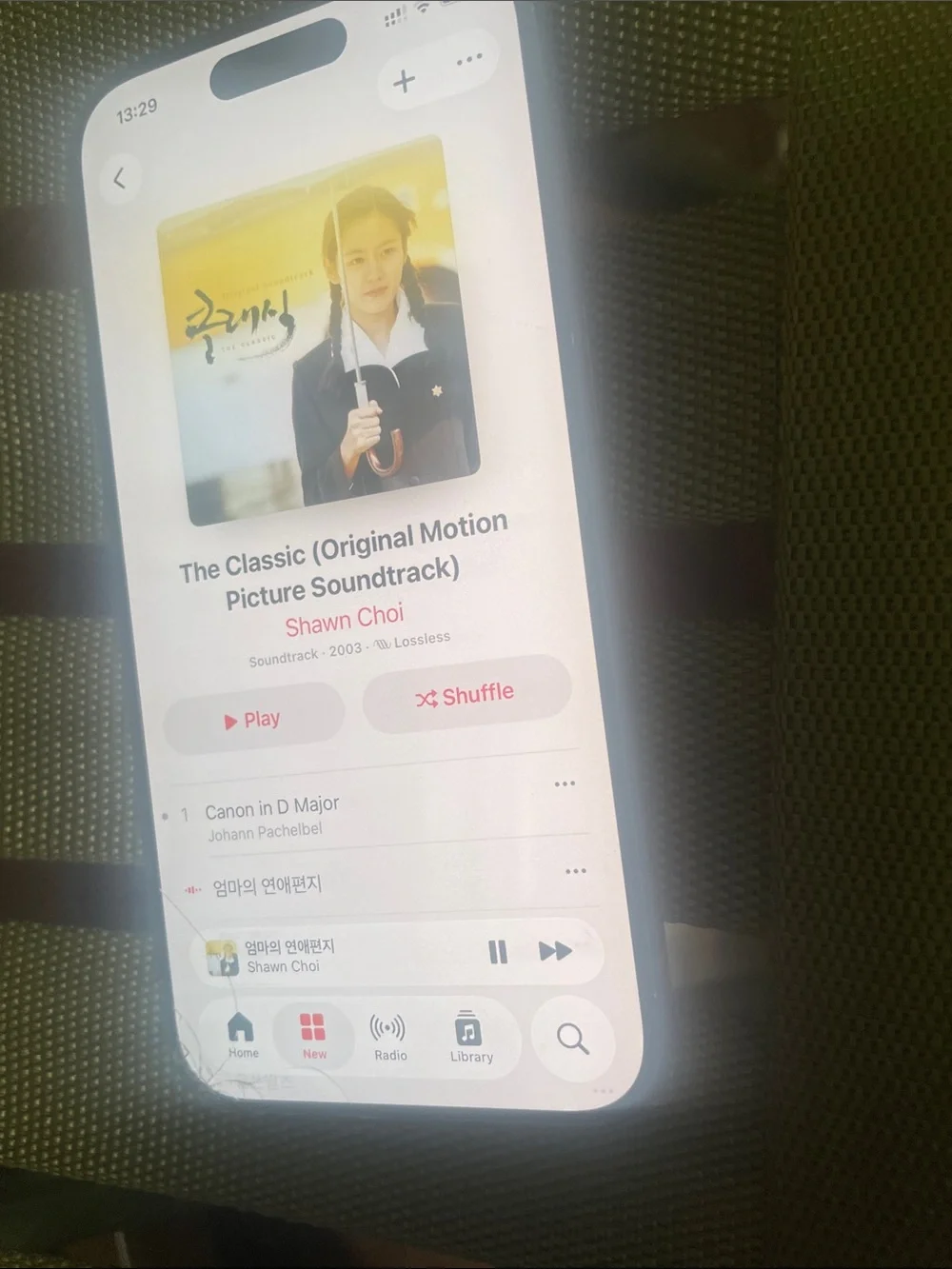 Apple iPhone in Space Black - 12Pro